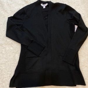 Black Never Worn Cardigan